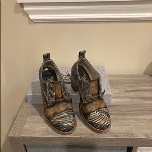 Freebird Catalina Blue Multi Snake